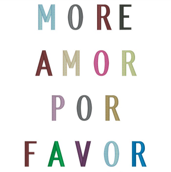 MORE AMOR