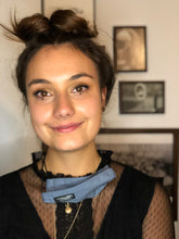 Lade das Bild in den Galerie-Viewer, Chillma blu sabbia
